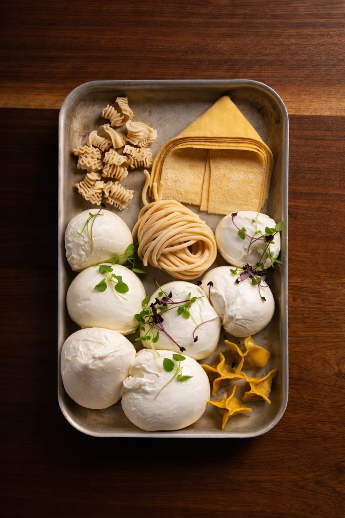 Mozzarella-Liebe.